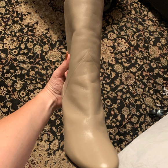 Jimmy choo Rydea boot Stone size 36 or 5.5/6 - Picture 12 of 16